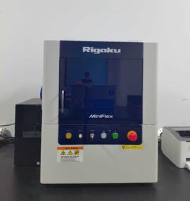 理学MiniFlex600澳门永利官网进入X射线衍射仪 